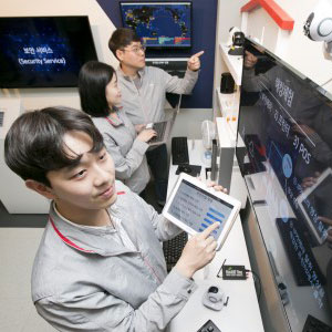 KT, 5G시대 IoT 보안 강화 위한 '융합보안실증센터' 개소